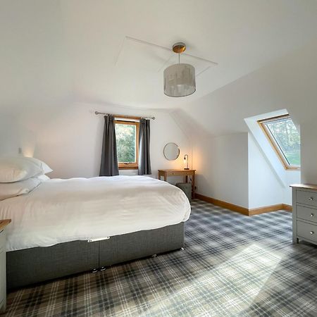 Loch Lomond Luxury Lodges Drymen Extérieur photo