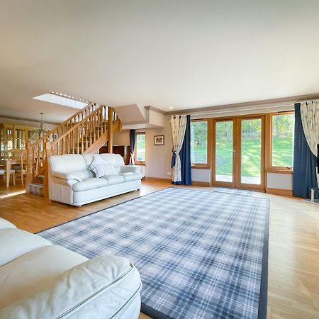 Loch Lomond Luxury Lodges Drymen Extérieur photo