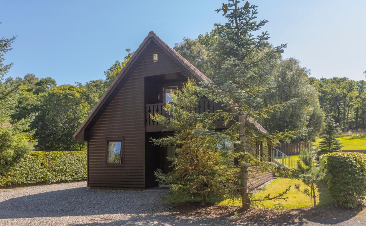 Loch Lomond Luxury Lodges Drymen Extérieur photo