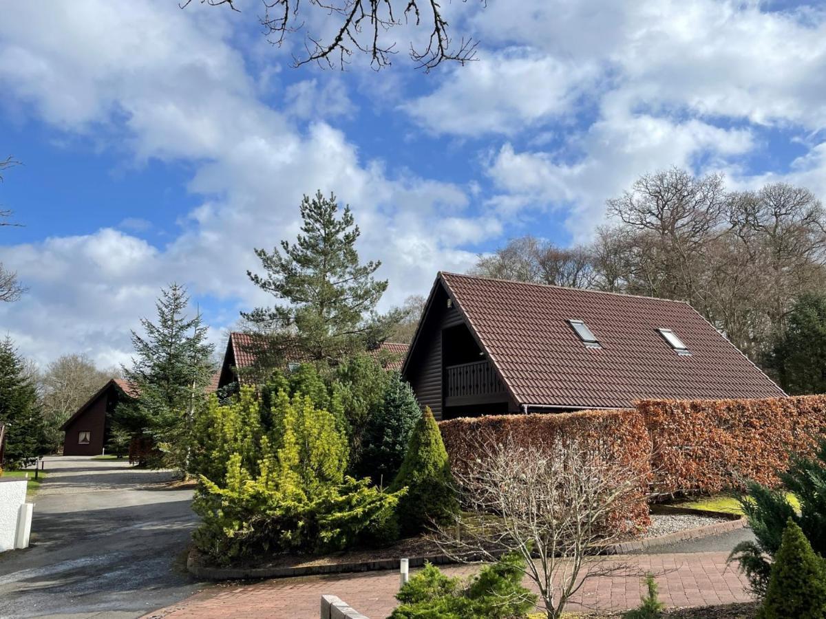 Loch Lomond Luxury Lodges Drymen Extérieur photo