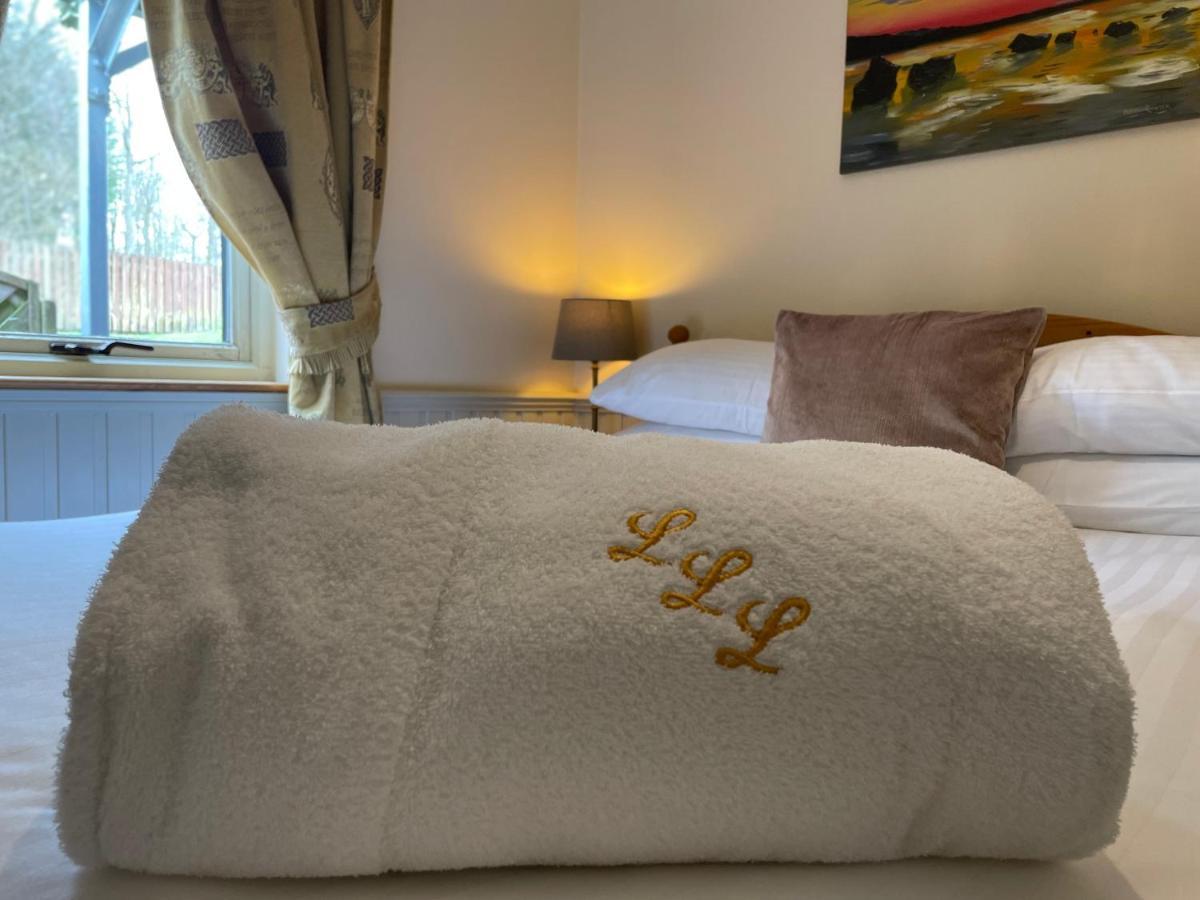 Loch Lomond Luxury Lodges Drymen Extérieur photo