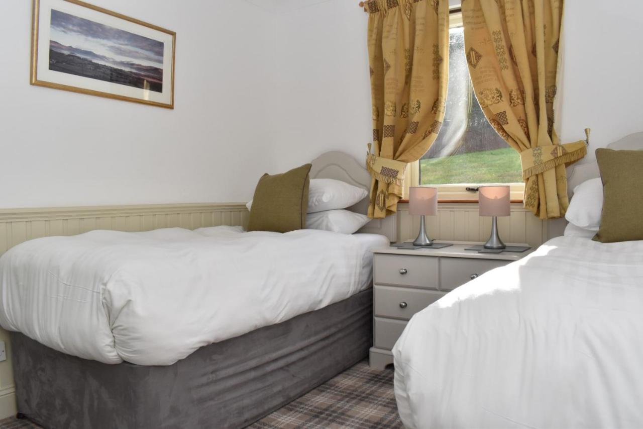Loch Lomond Luxury Lodges Drymen Extérieur photo