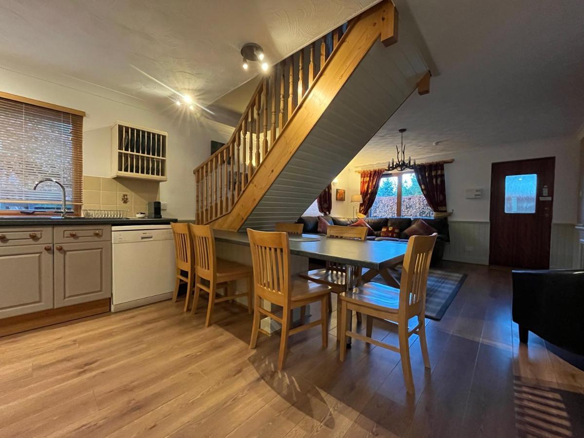 Loch Lomond Luxury Lodges Drymen Extérieur photo