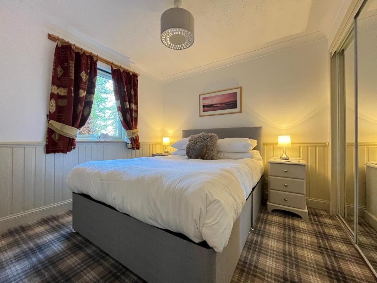 Loch Lomond Luxury Lodges Drymen Extérieur photo