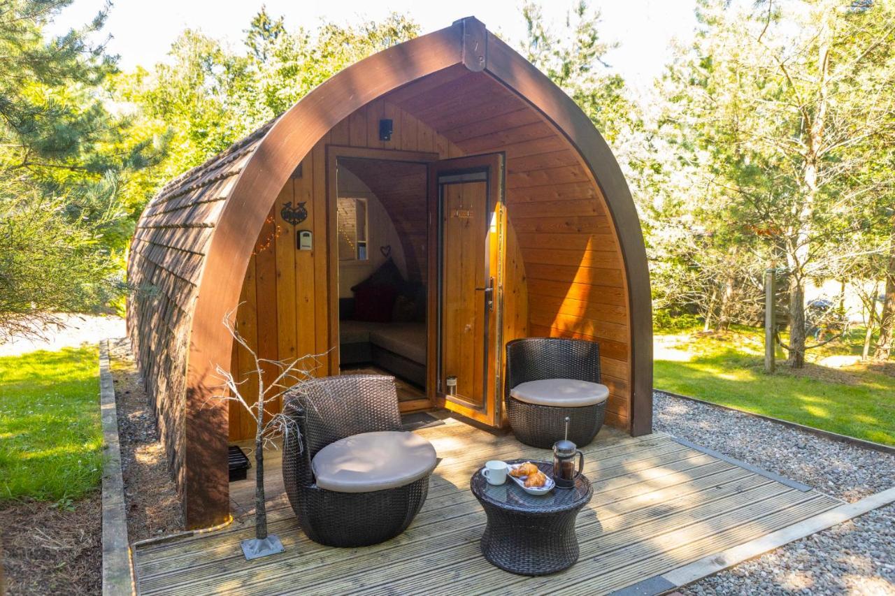 Loch Lomond Luxury Lodges Drymen Extérieur photo