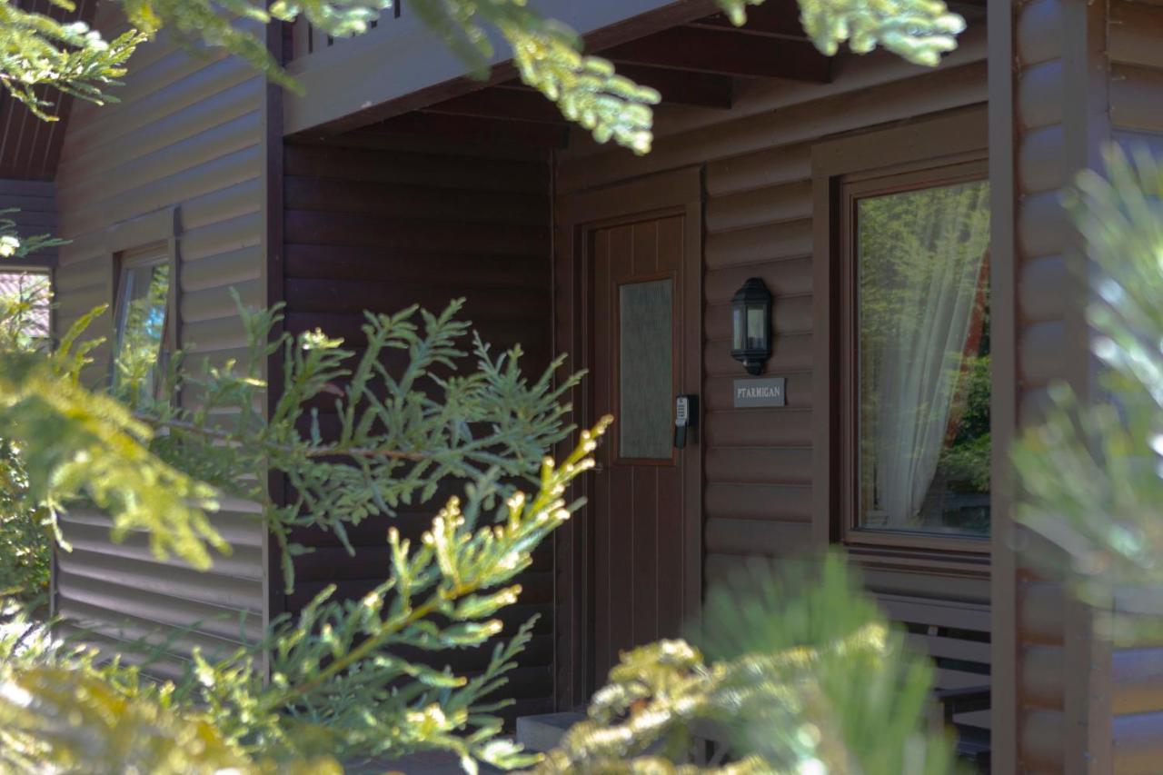 Loch Lomond Luxury Lodges Drymen Extérieur photo