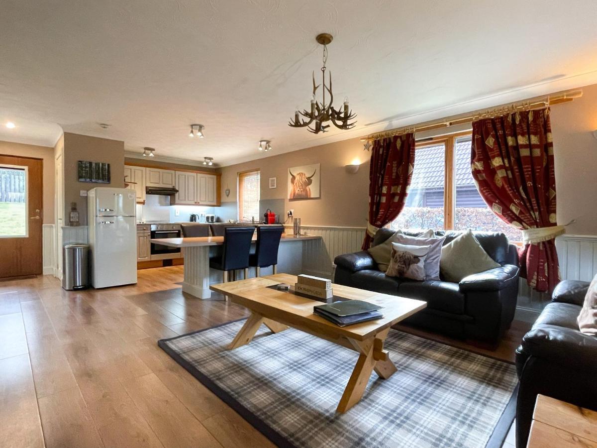 Loch Lomond Luxury Lodges Drymen Extérieur photo