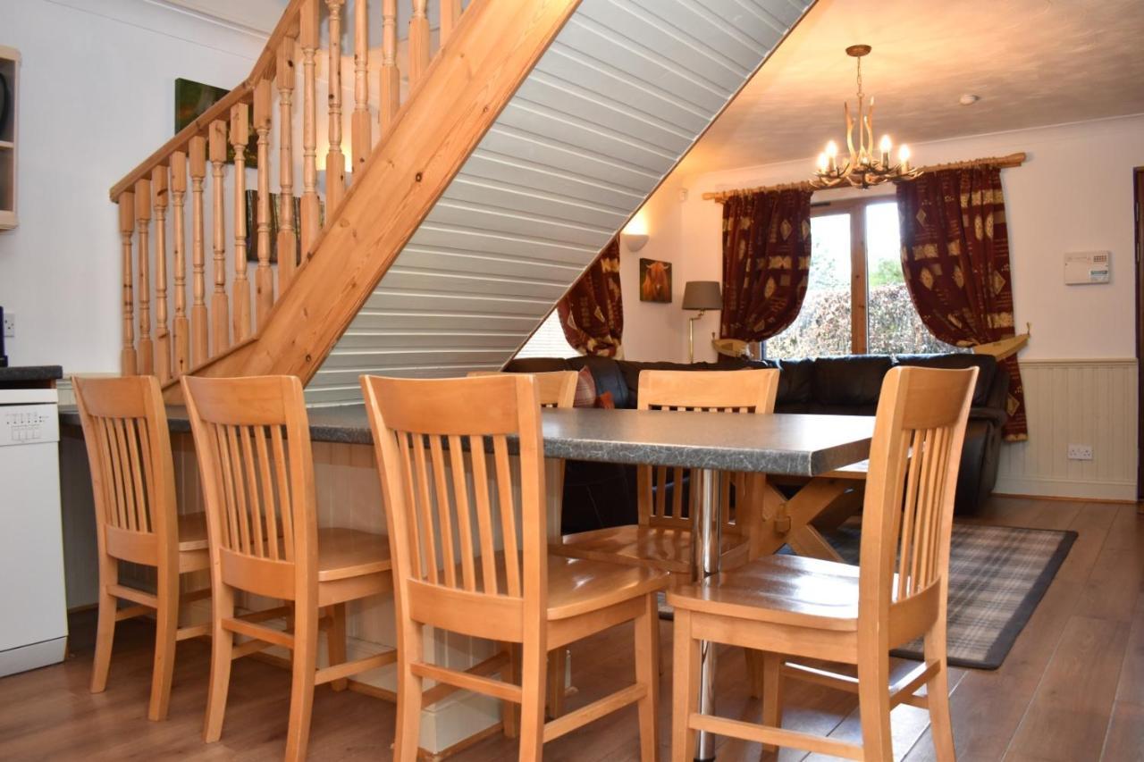 Loch Lomond Luxury Lodges Drymen Extérieur photo