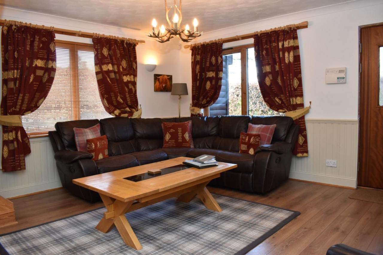 Loch Lomond Luxury Lodges Drymen Extérieur photo