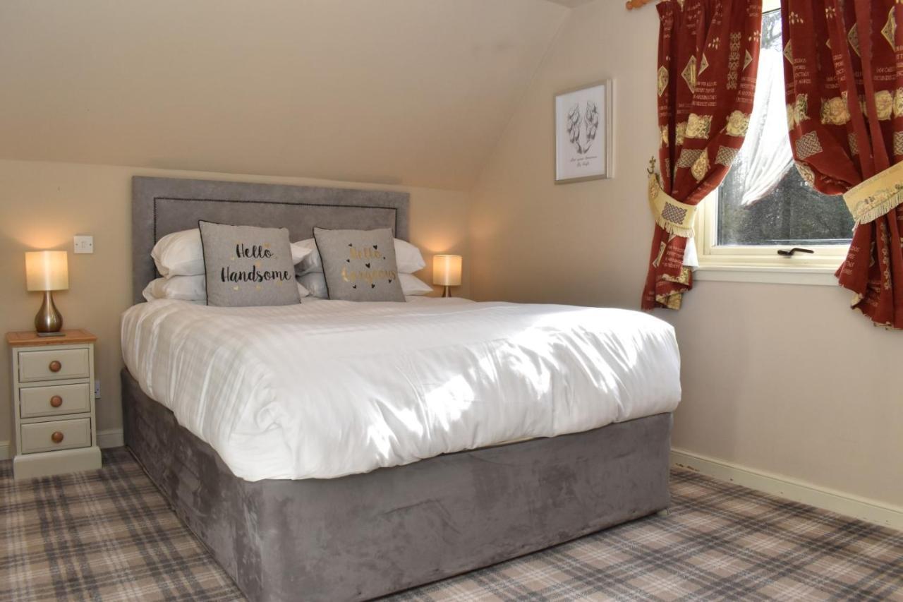 Loch Lomond Luxury Lodges Drymen Extérieur photo