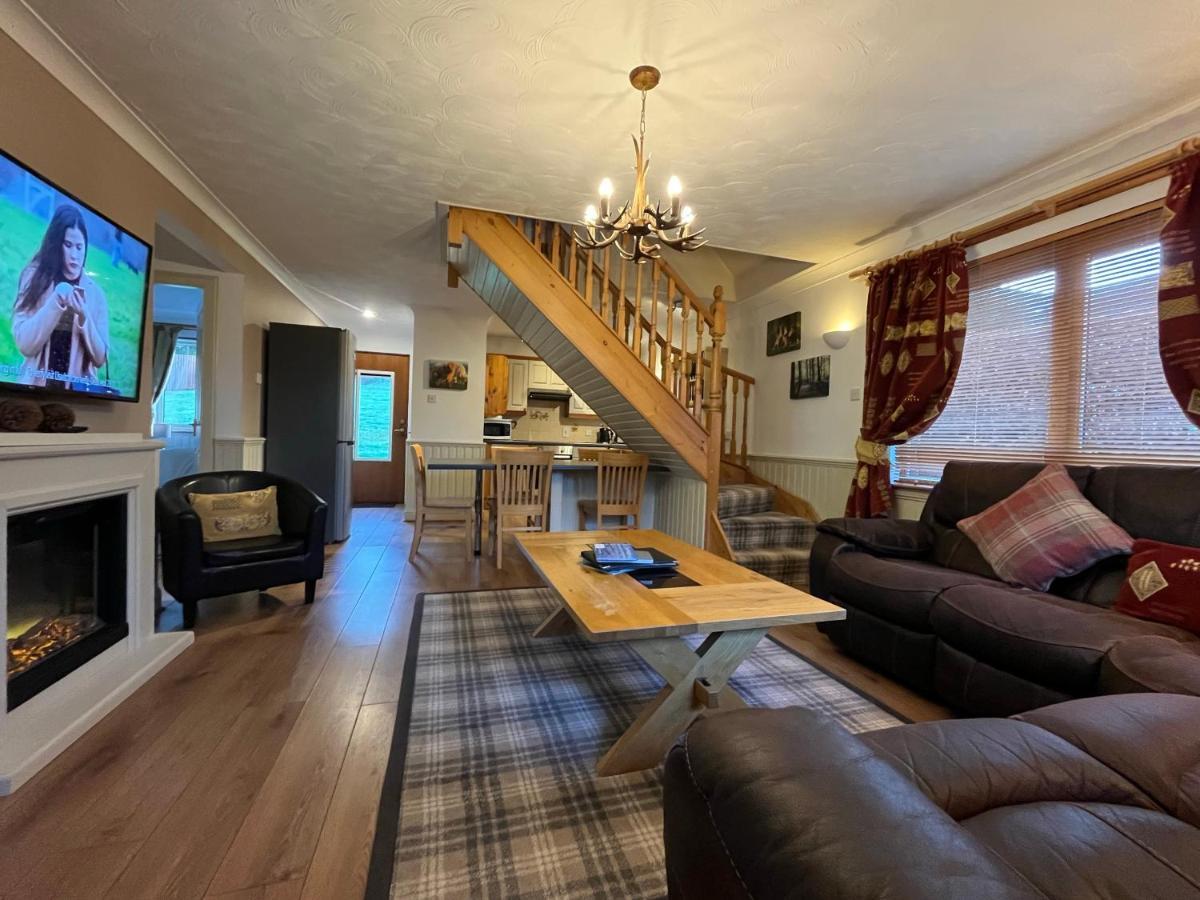 Loch Lomond Luxury Lodges Drymen Extérieur photo