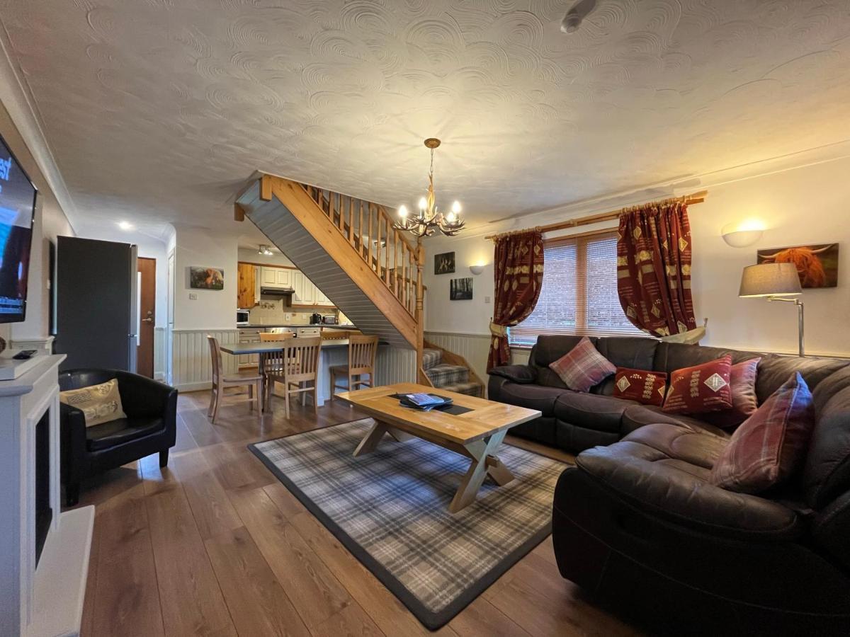 Loch Lomond Luxury Lodges Drymen Extérieur photo