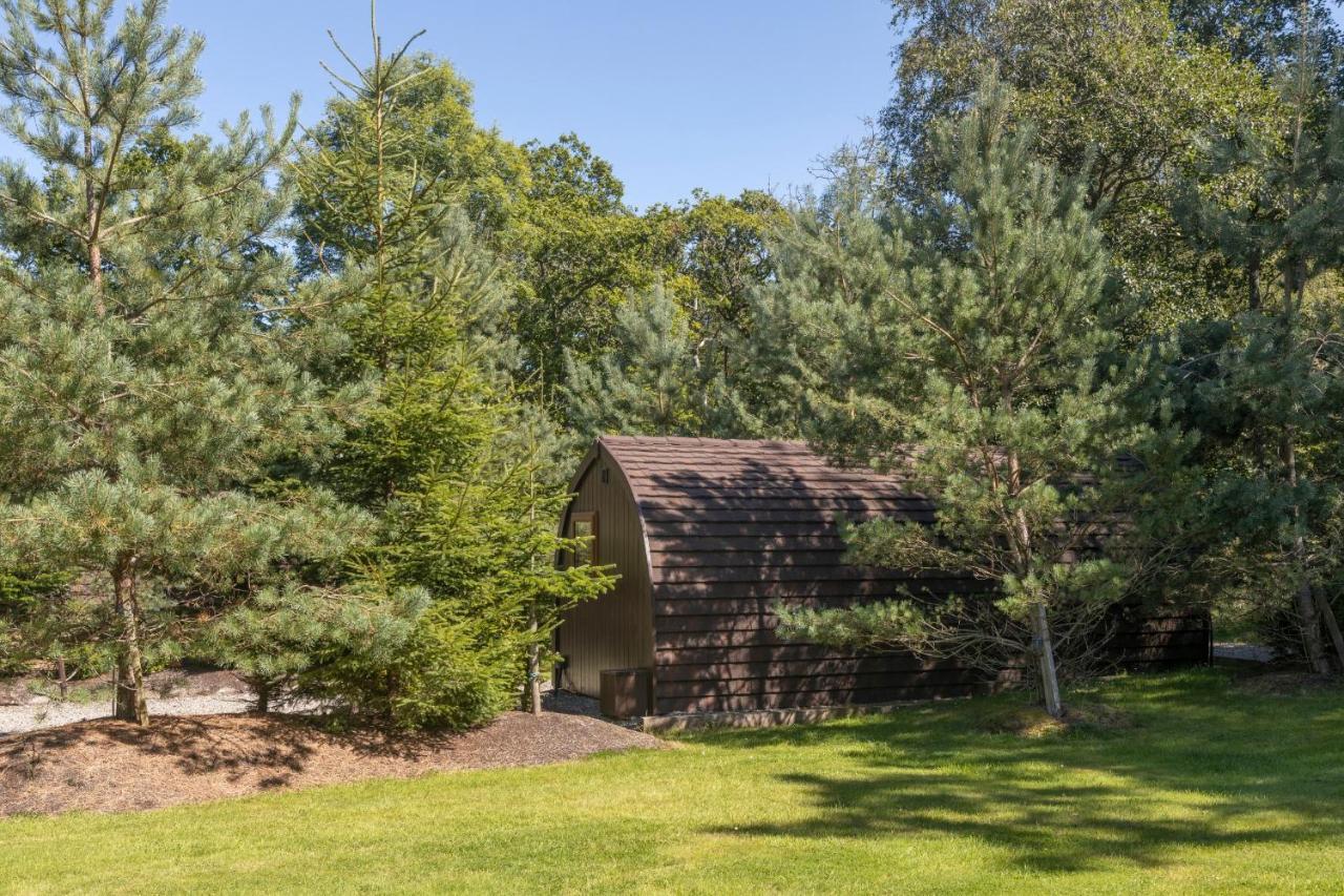 Loch Lomond Luxury Lodges Drymen Extérieur photo
