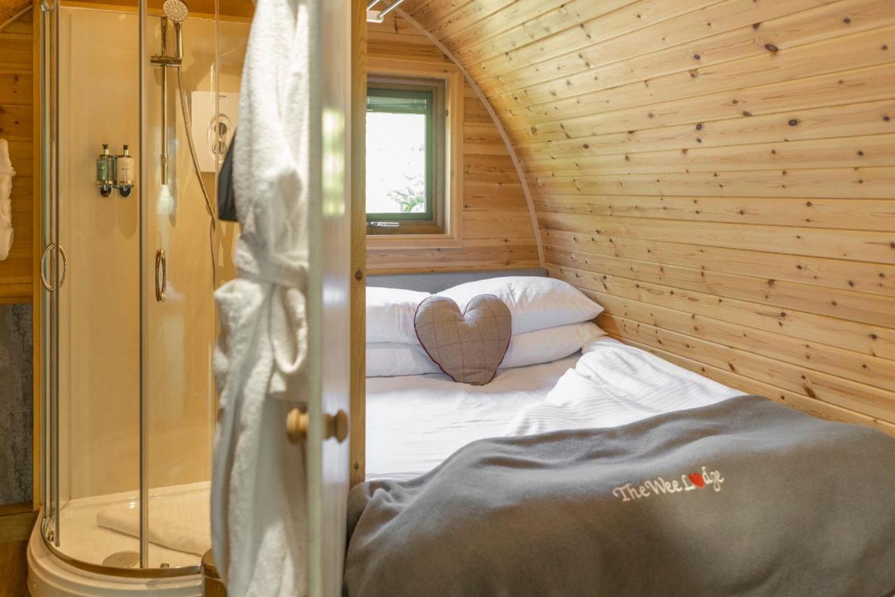 Loch Lomond Luxury Lodges Drymen Extérieur photo