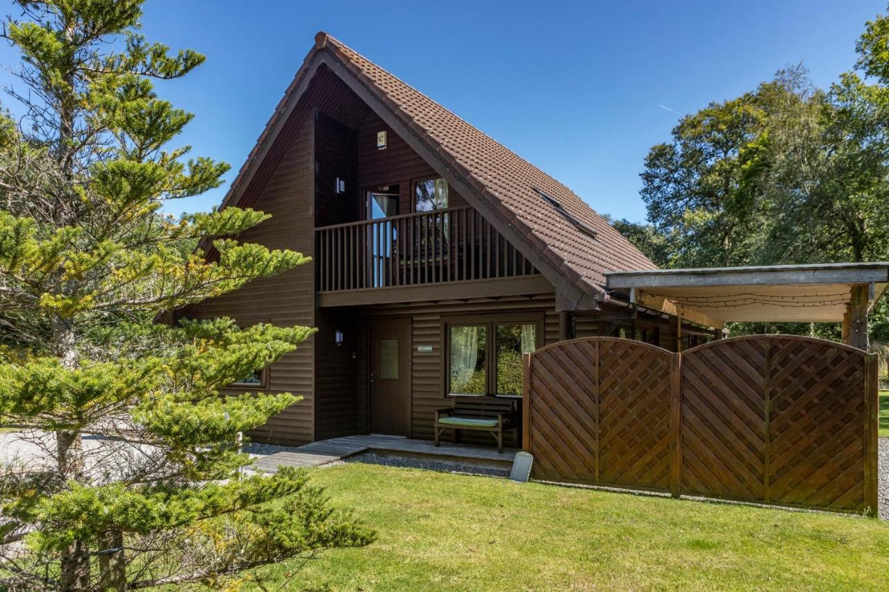 Loch Lomond Luxury Lodges Drymen Extérieur photo