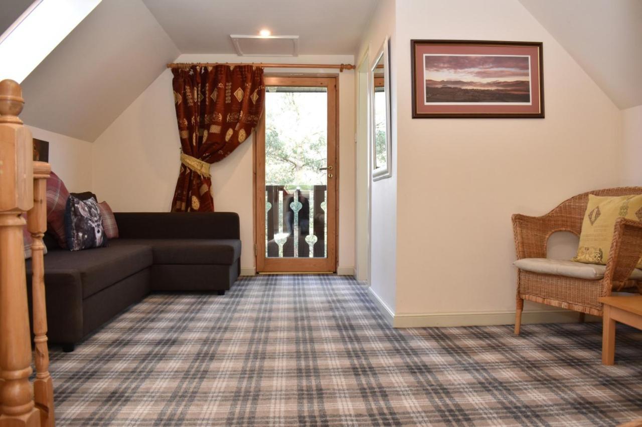 Loch Lomond Luxury Lodges Drymen Extérieur photo