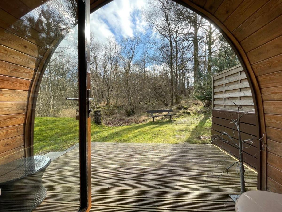Loch Lomond Luxury Lodges Drymen Extérieur photo