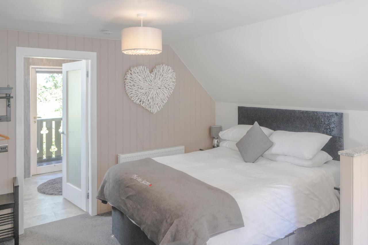 Loch Lomond Luxury Lodges Drymen Extérieur photo