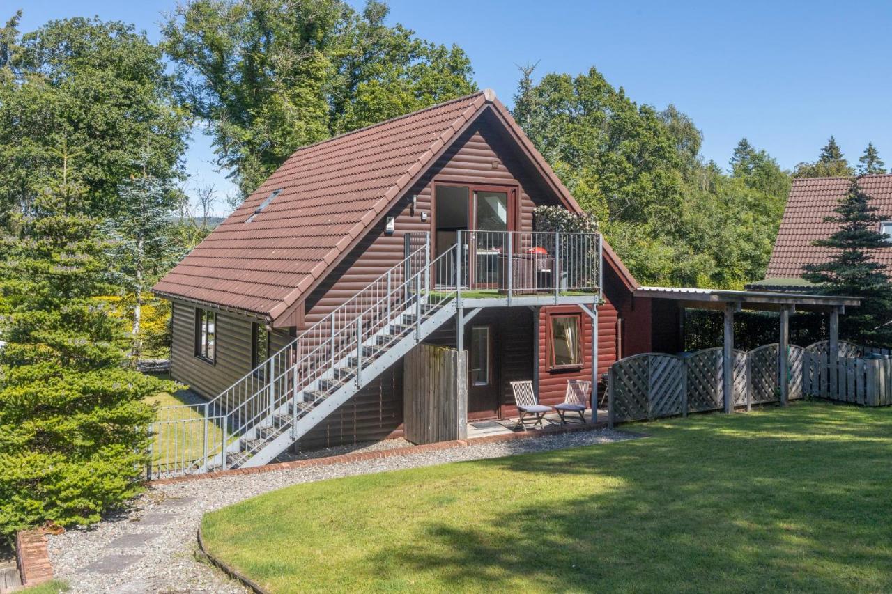 Loch Lomond Luxury Lodges Drymen Extérieur photo