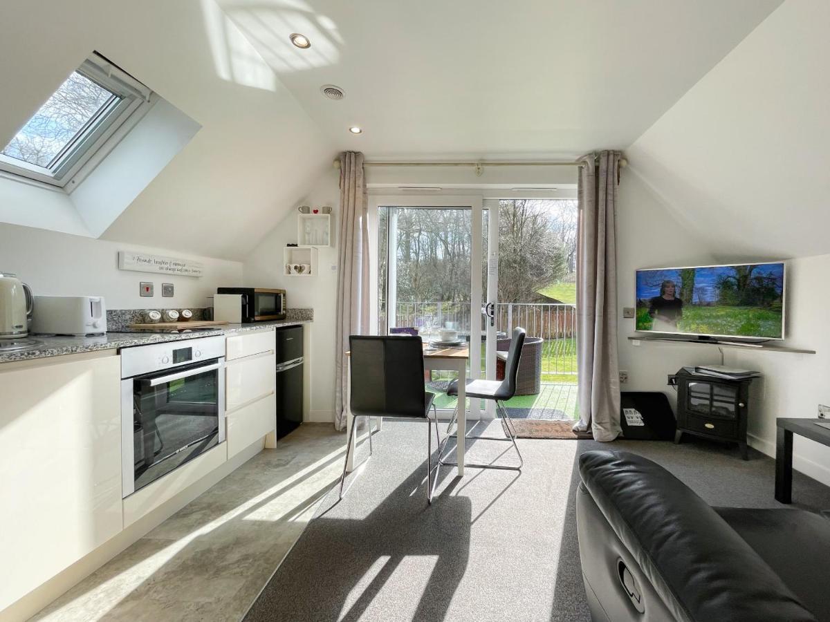 Loch Lomond Luxury Lodges Drymen Extérieur photo