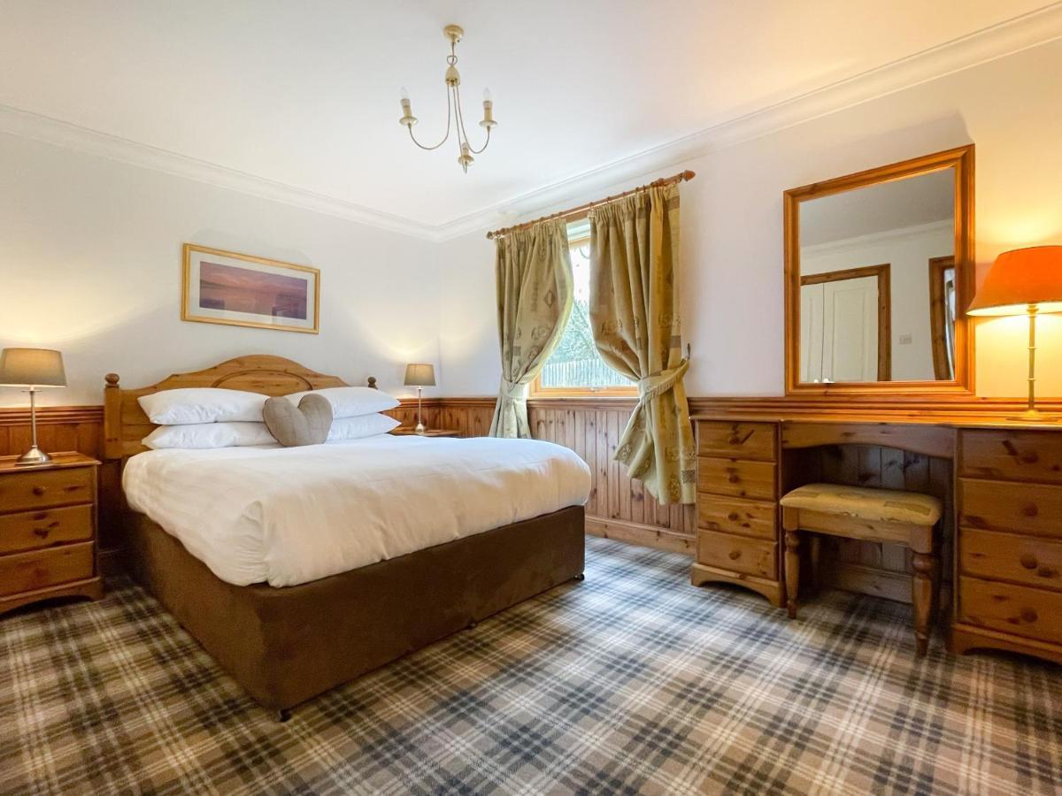 Loch Lomond Luxury Lodges Drymen Extérieur photo
