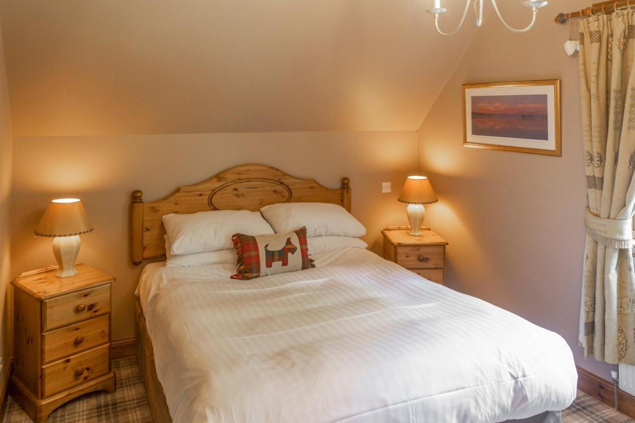 Loch Lomond Luxury Lodges Drymen Extérieur photo