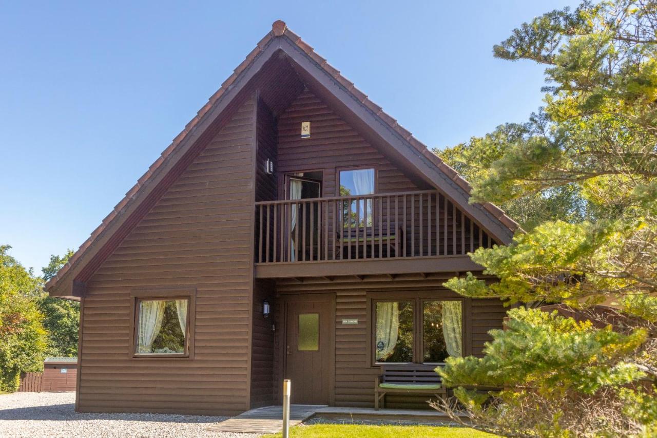 Loch Lomond Luxury Lodges Drymen Extérieur photo