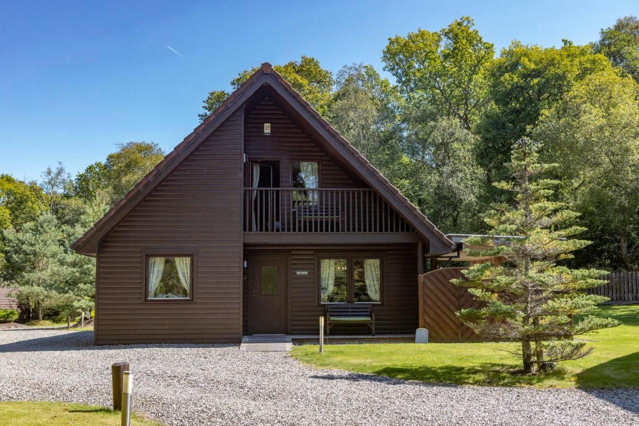 Loch Lomond Luxury Lodges Drymen Extérieur photo