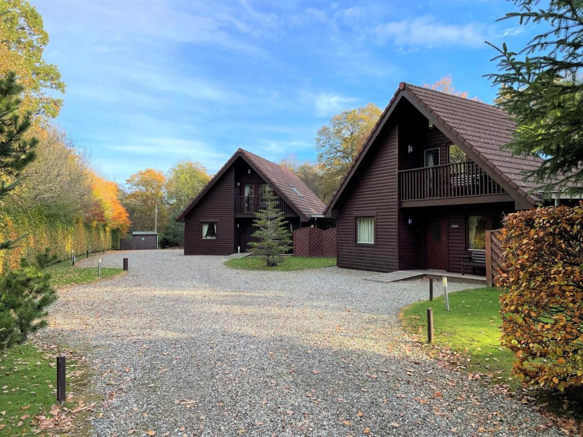 Loch Lomond Luxury Lodges Drymen Extérieur photo