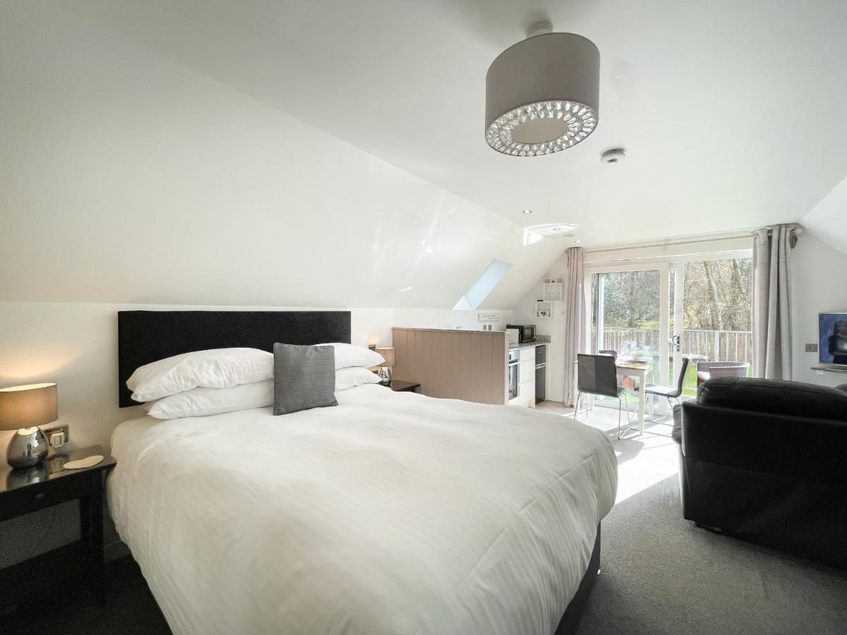Loch Lomond Luxury Lodges Drymen Extérieur photo