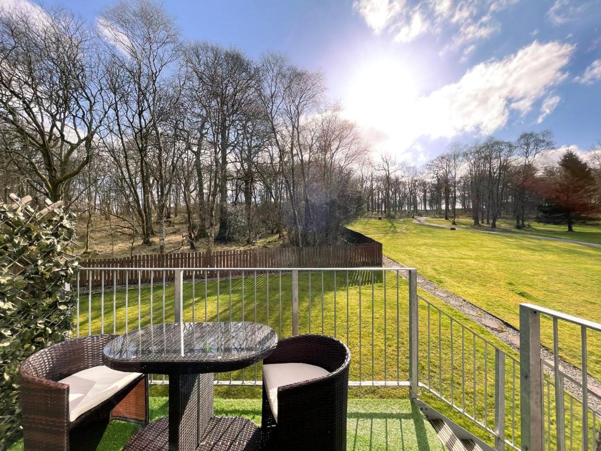 Loch Lomond Luxury Lodges Drymen Extérieur photo