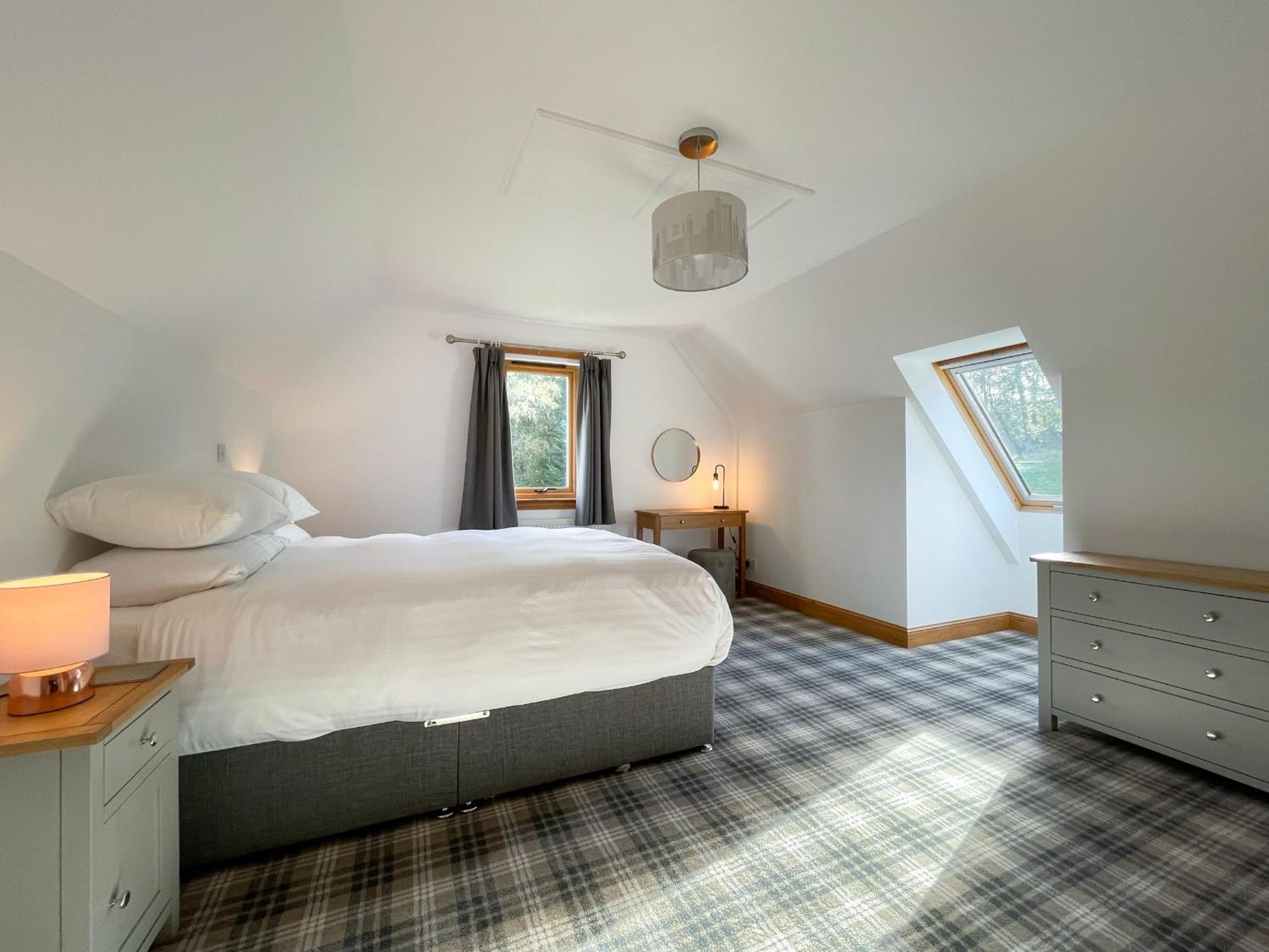 Loch Lomond Luxury Lodges Drymen Extérieur photo