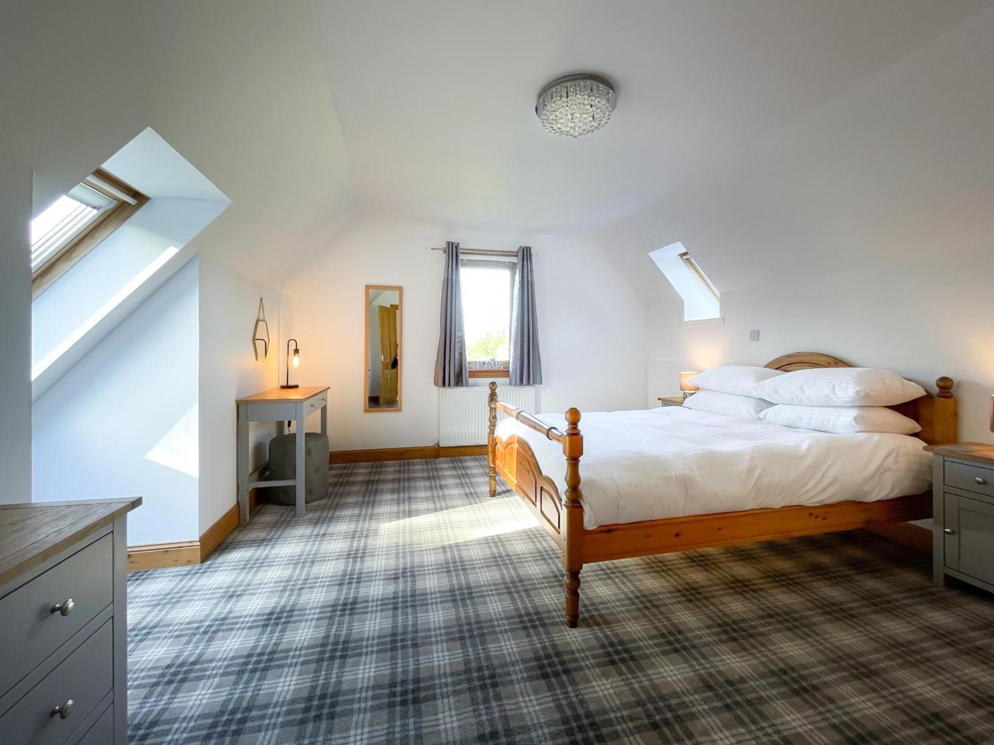 Loch Lomond Luxury Lodges Drymen Extérieur photo