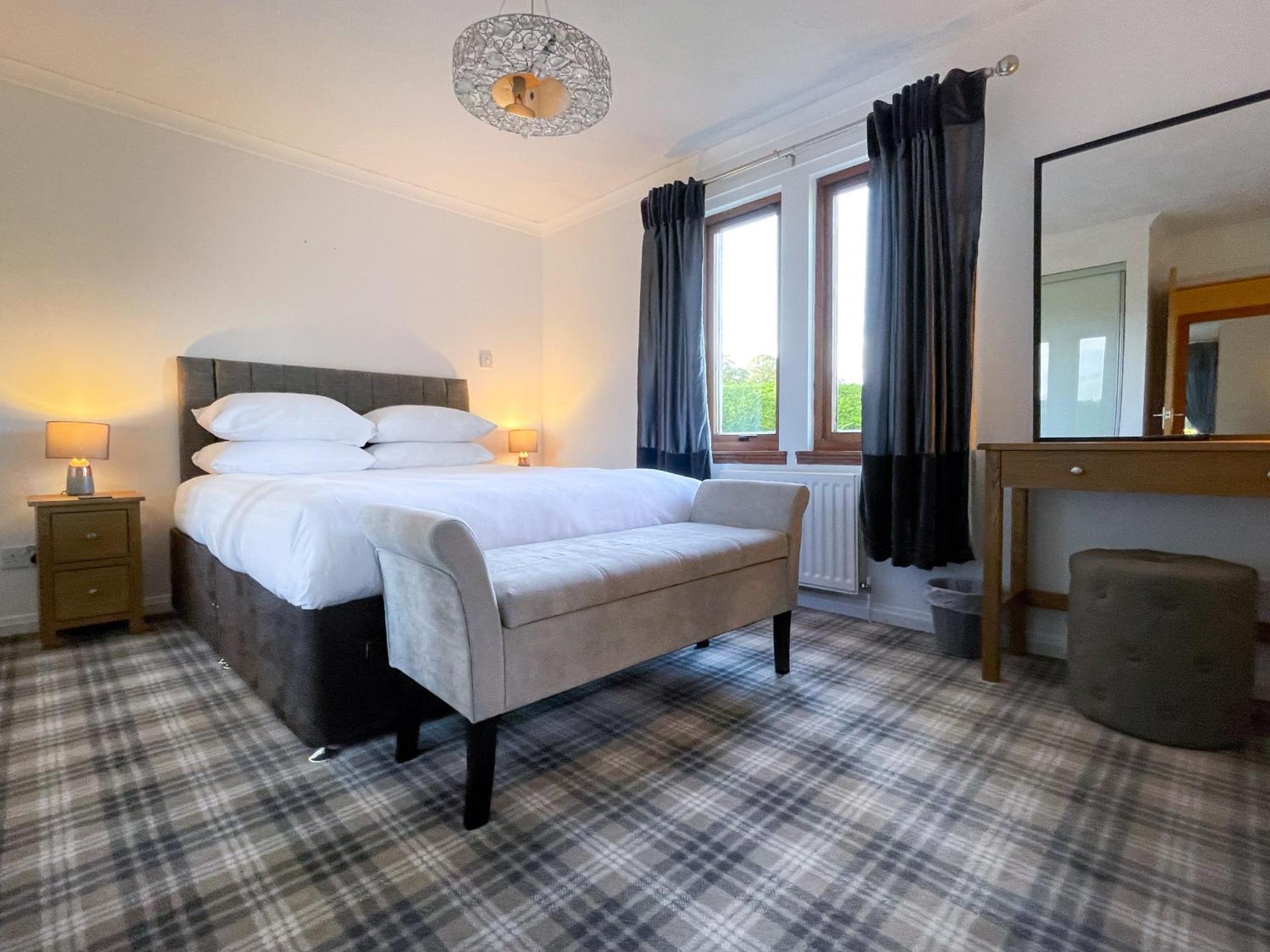 Loch Lomond Luxury Lodges Drymen Extérieur photo
