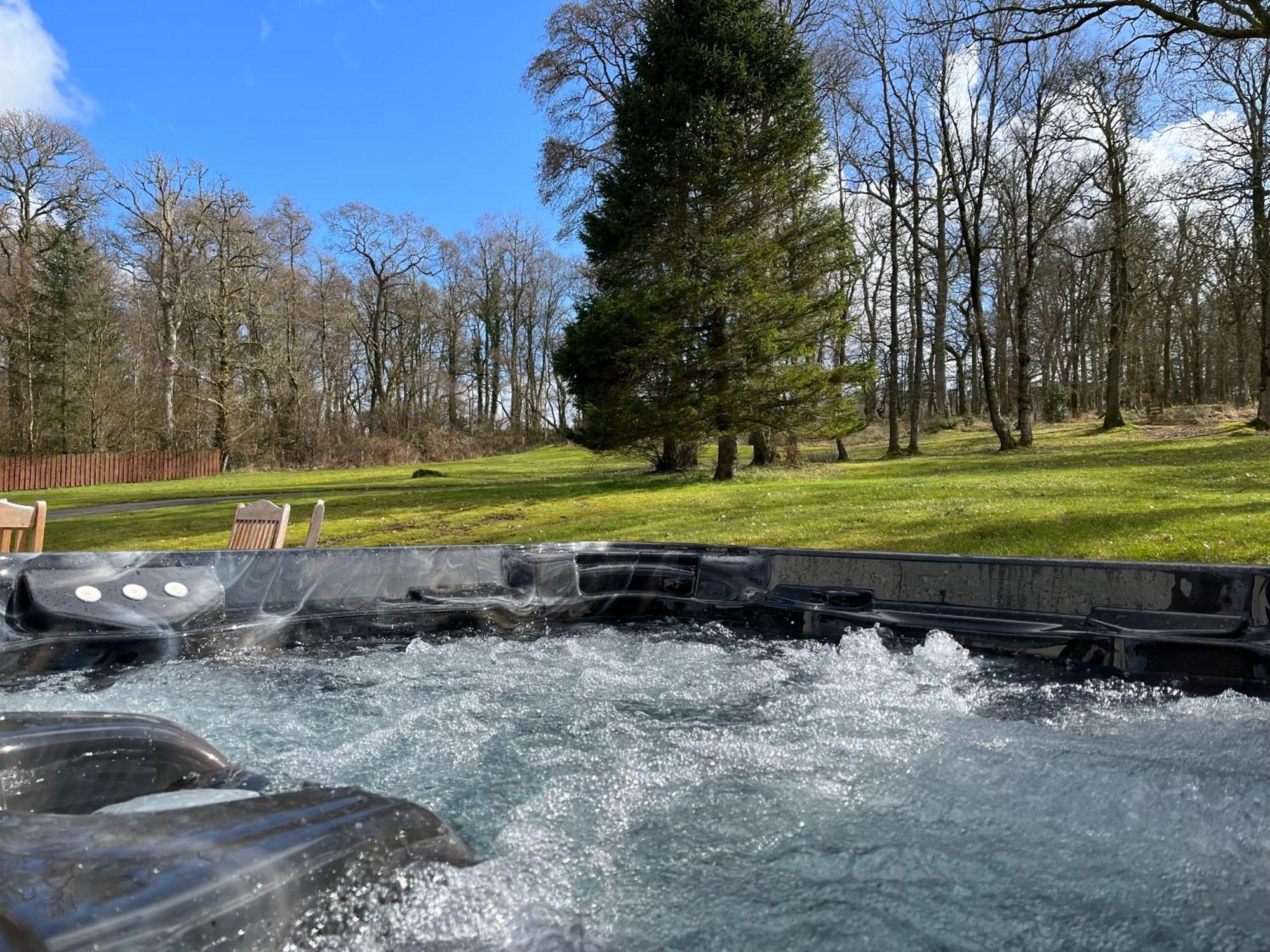 Loch Lomond Luxury Lodges Drymen Extérieur photo